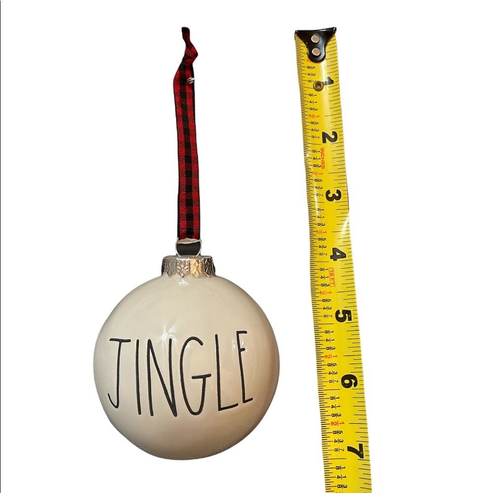 Rae Dunn Ornament